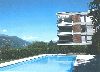 Красивая солнечная  квартира  в районе  Монтаньола, Лугано