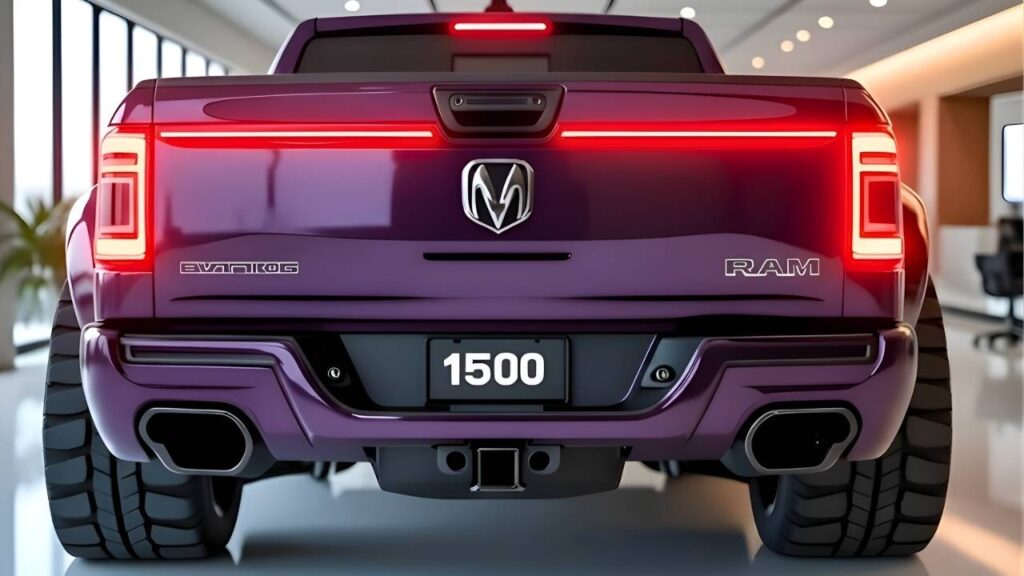 2026 Dodge Ram 1500 Review: Next-Gen Power, Bold Design & Smarter Truck Tech