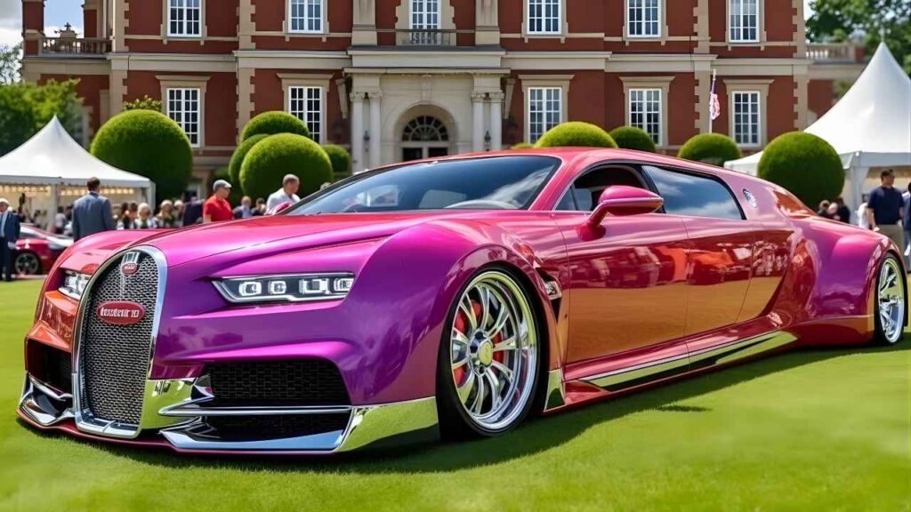 2026 Bugatti Centodieci Concept Review: Hypercar Styling, Extreme Power & Future Tech