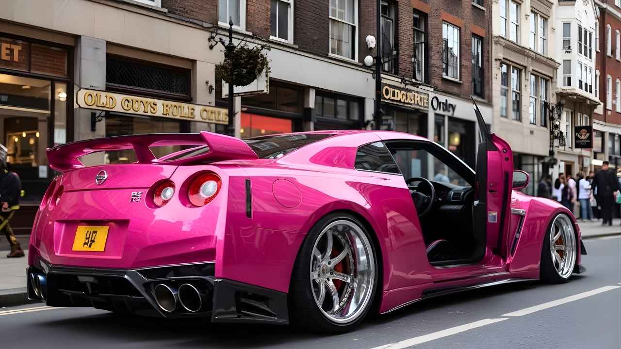 2026 Nissan GT-R R36 First Look: Radical New Design Meets Next-Gen Twin-Turbo Supercar Power