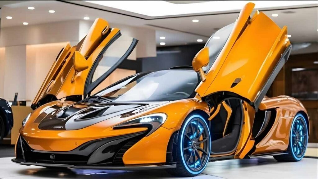 2026 McLaren W1 Unveiled: Extreme Hybrid Hypercar Performance, Full Specs & Cutting-Edge Technology