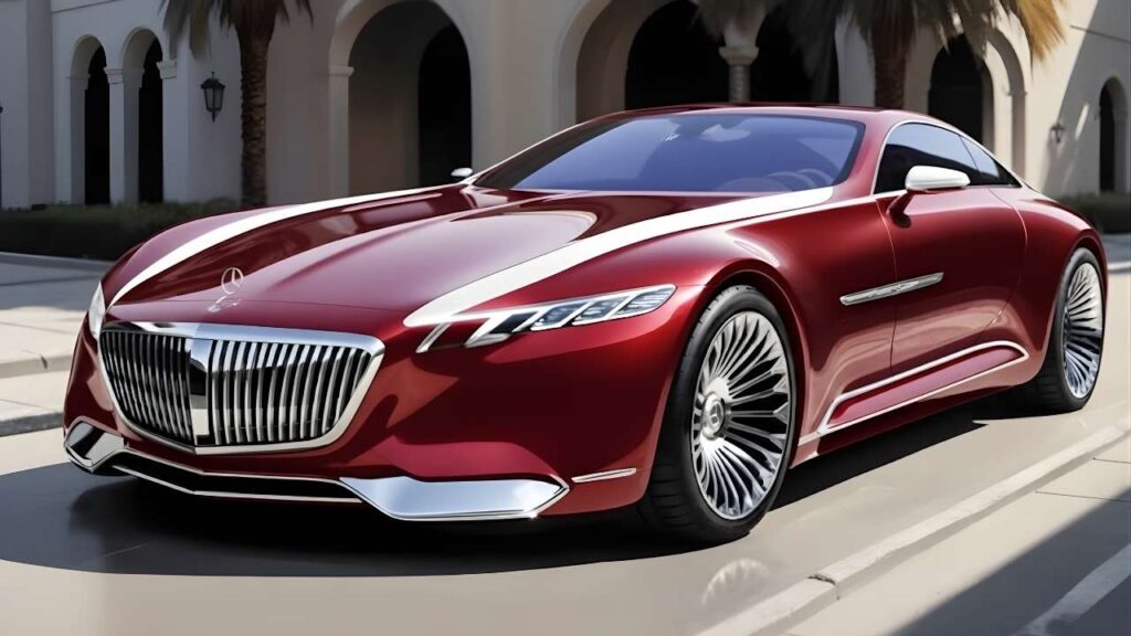 2026 Mercedes-Maybach Exelero Unveiled: Ultra-Luxury Supercar With Extreme Performance and Billionaire-Level Exclusivity