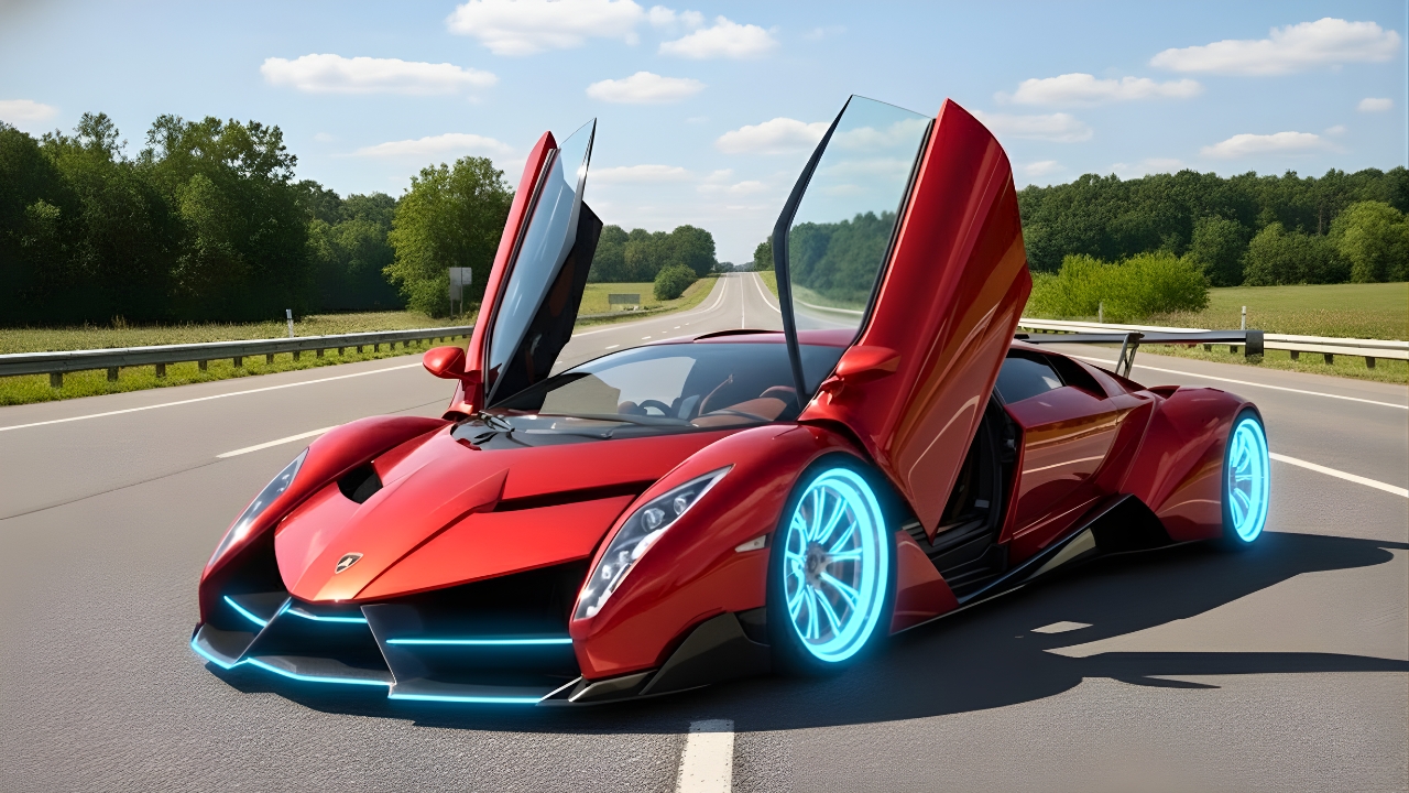 2026 Lamborghini Veneno Roadster First Look: Ultimate Track Beast With Exotic Design and Record-Breaking Speed