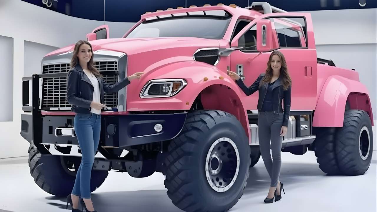 2026 Kenworth Pickup First Look: Workhorse Muscle With Commercial-Grade Design and Modern Tech