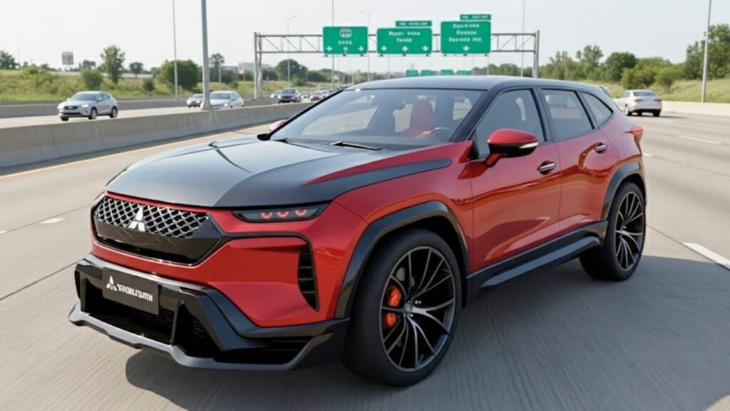 2026 Mitsubishi Pajero First Look: Rugged New Design and Premium Interior for Adventure SUV Fans