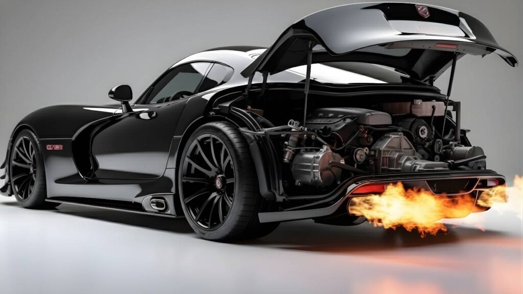 2026 Dodge Viper SRT: Full Performance Review of Power, Aerodynamics & Racing Dynamics