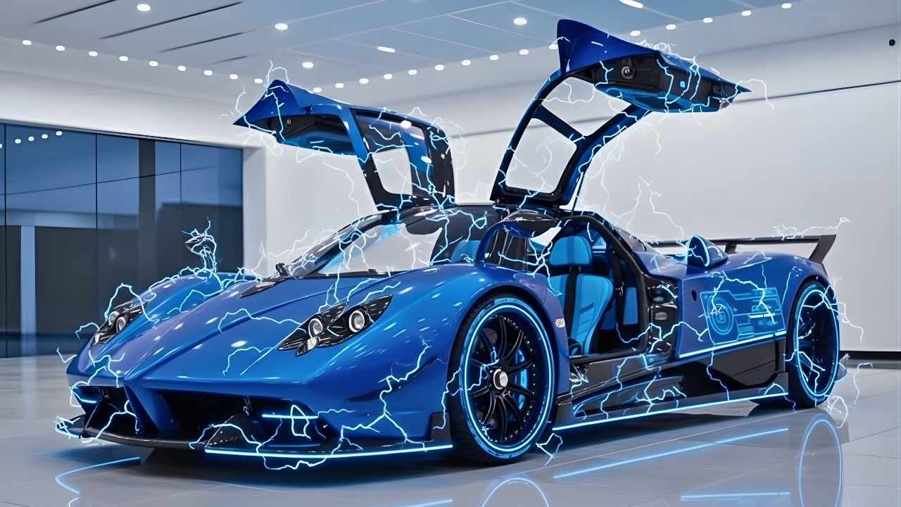 Pagani Zonda HP Barchetta 2026: Ultimate Hypercar Specs, Speed & Pricing
