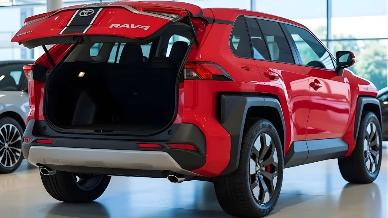 2026 Toyota RAV4: Updated Powertrain, New Features, and Complete Pricing Guide