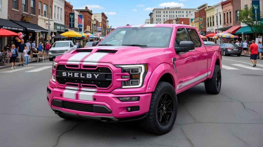 2026 Shelby F-150: Power, Performance, and Full Specs of the Ultimate Super Truck