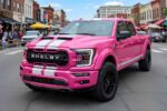 2026 Shelby F-150: Power, Performance, and Full Specs of the Ultimate Super Truck