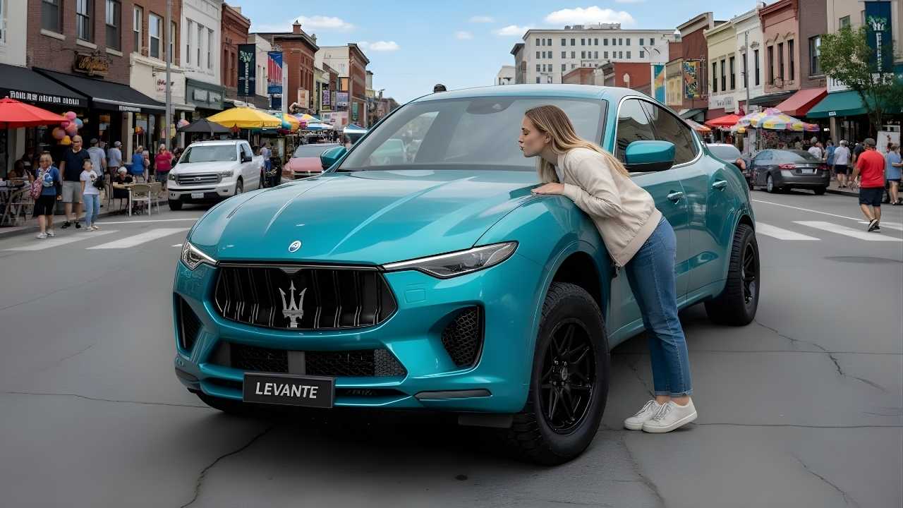 2026 Maserati Levante: Luxury, Performance, and Features That Make It the Best SUV