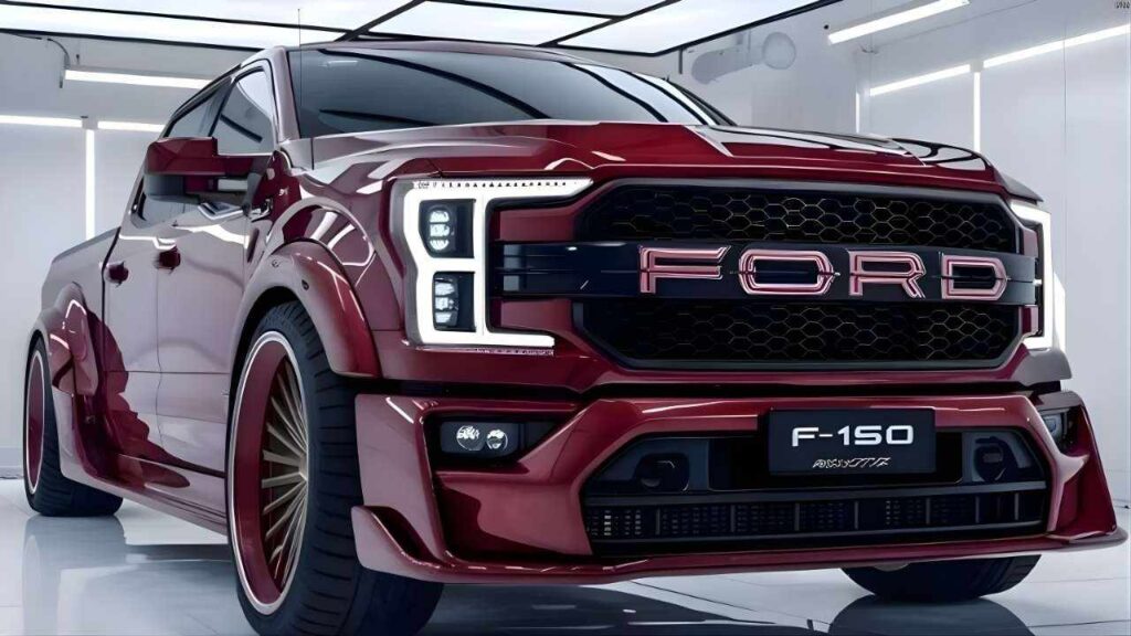 2026 Ford F-150 Unveiled: Bold New Design, Stronger Performance, Smart Tech Features, Mileage and Full Pricing Details
