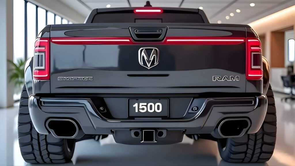 2026 RAM 1500 Redefines American Trucks Unveiled – A Masterpiece of Luxury, Power, and Smart Innovation