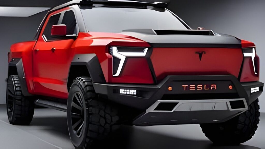 2026 Tesla Pickup Truck: Specs, Price, Release Date & Game-Changing Performance