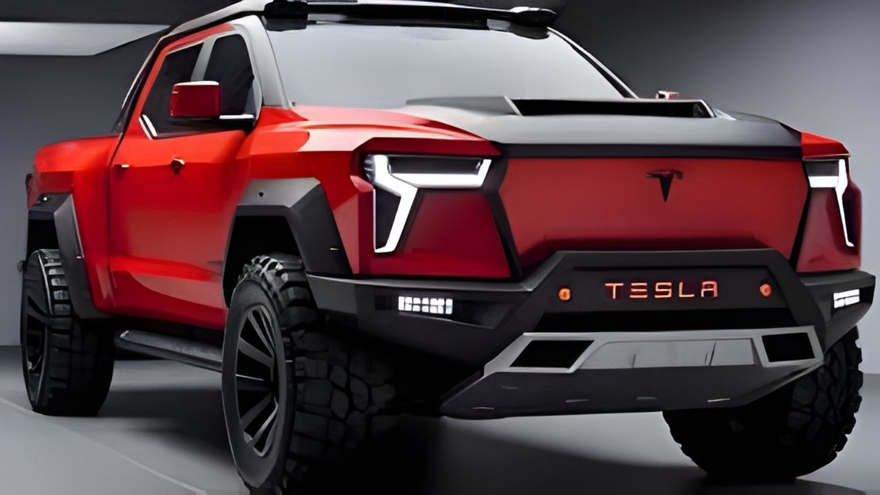 2026 Tesla Pickup Truck: Specs, Price, Release Date & Game-Changing Performance