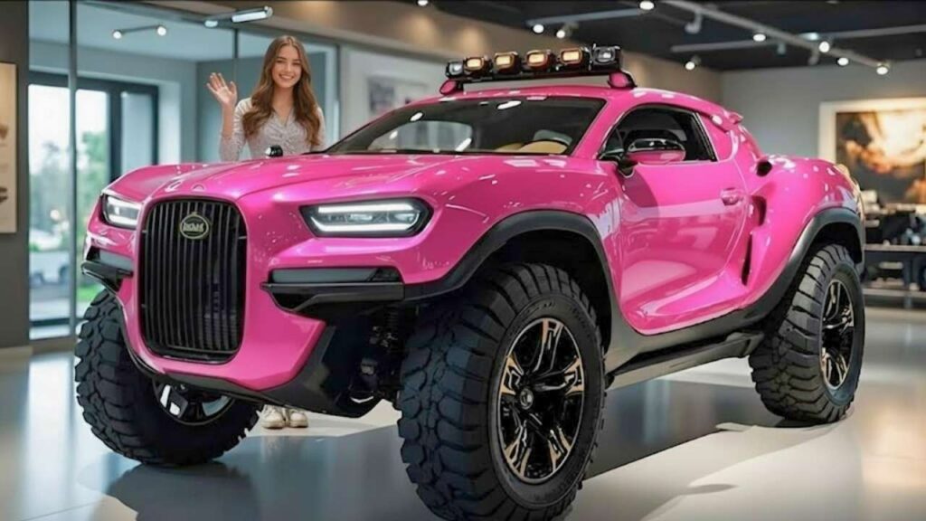 2026 Bugatti HyperTruck Review: Hybrid Engine, Interior, Towing, and Tech