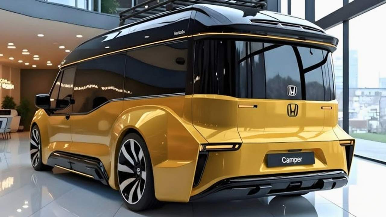 2026 Honda N BOX Mini Camper Van: Interior Space, Fuel Economy, Tech & Road Trip Comfort