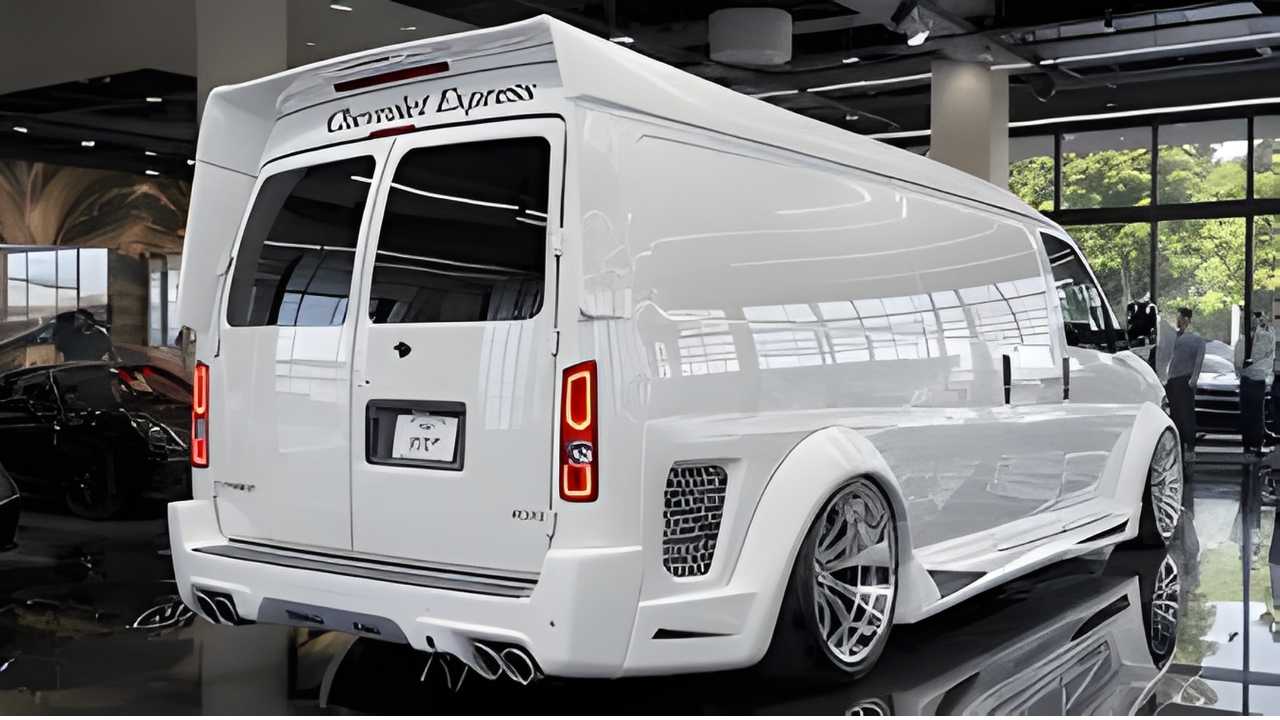 2026 Chevrolet Express: The Legendary American Van Returns Stronger Than Ever