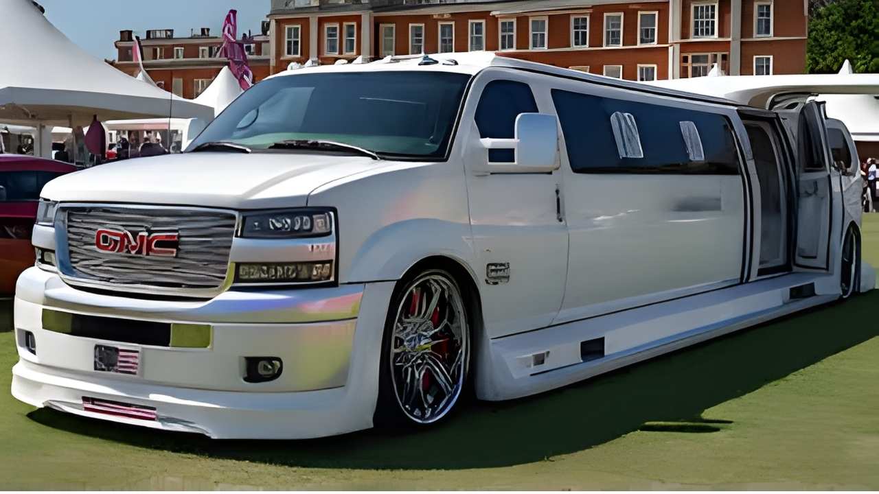 10 Reasons the 2026 GMC Savana 3500 Unofficial Concept Is a Must-See Right Now