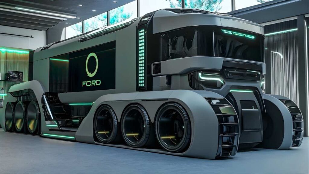 2026 Ford Luxury Camper RV: Hidden Features, Pricing & Full Specs Revealed