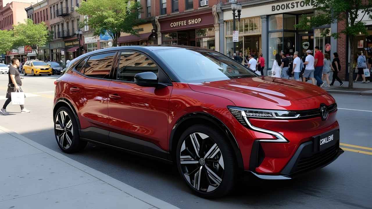 2026 Toyota Corolla Cross Review: Modern Design, Better Performance, Real Evolution