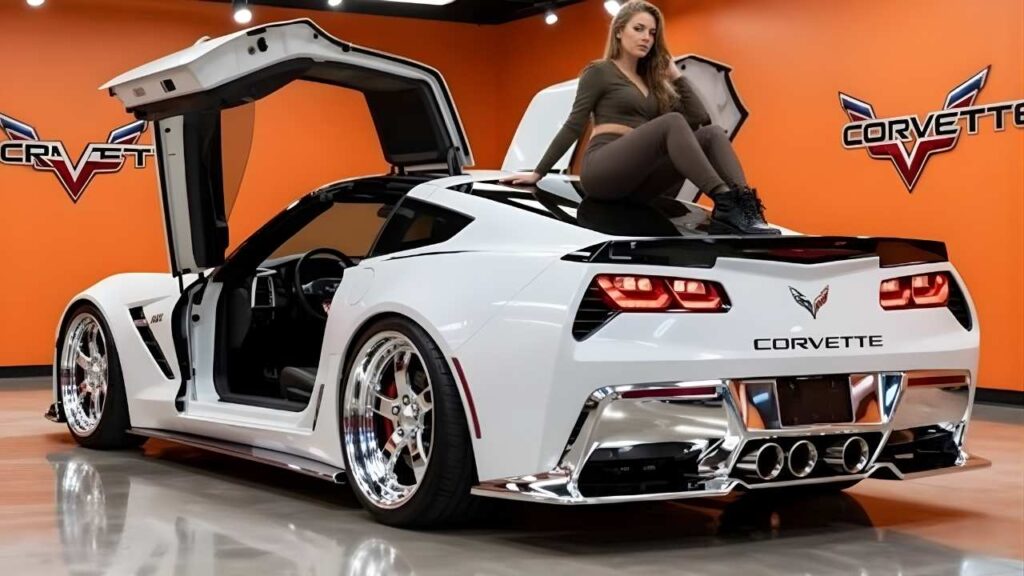 2026 Corvette Zora: Next-Level 1,000HP Hypercar From Chevrolet