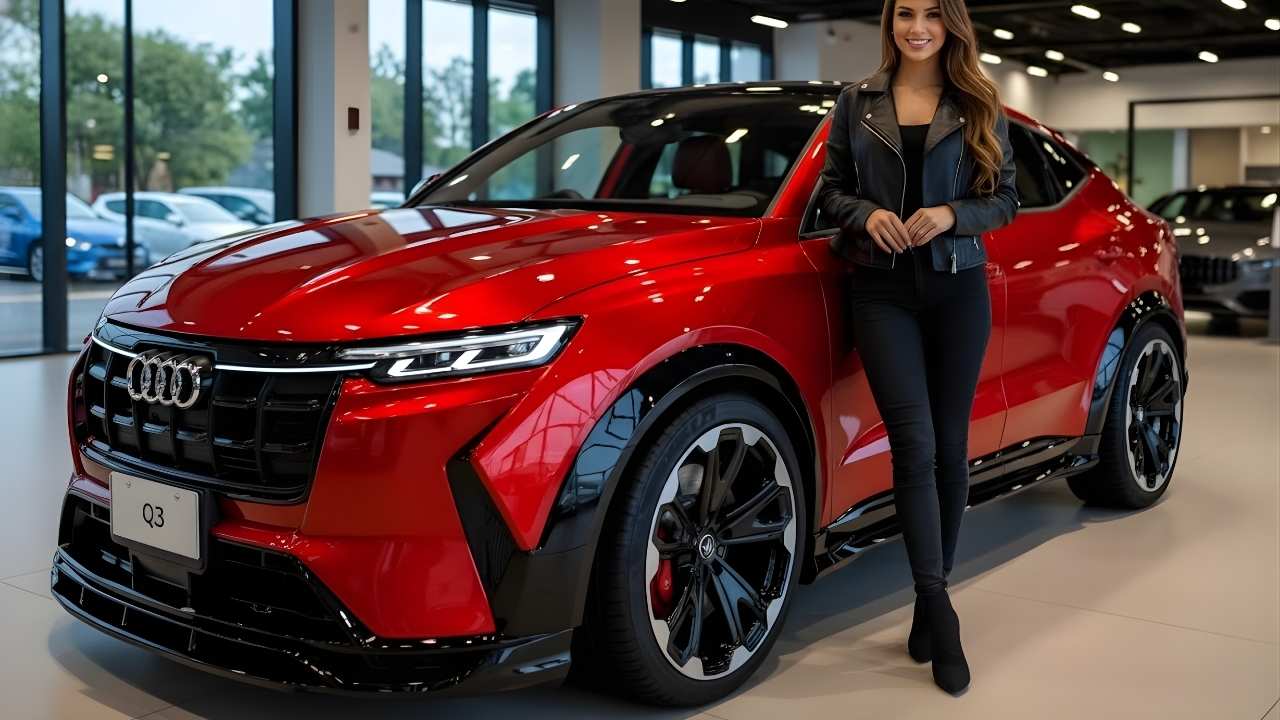 2026 Audi Q3: Next-Gen Luxury SUV with Upgraded Performance and Pricing