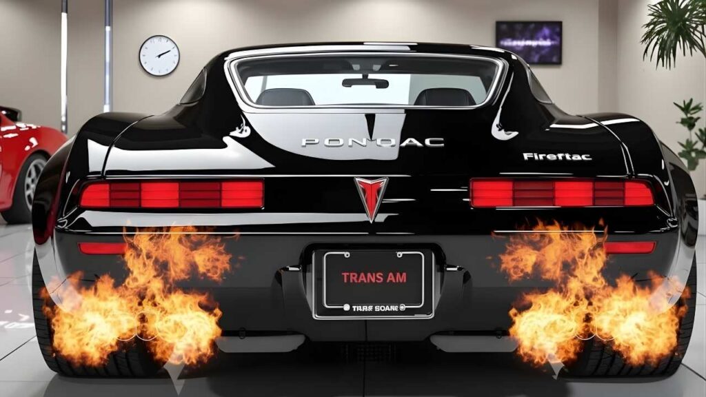 2026 Pontiac Tempest Returns: Retro Muscle Meets Modern Tech and Bold Design