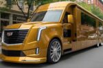 2026 Cadillac Motorhome: Ultra-Luxury Camper Redefined for the Future
