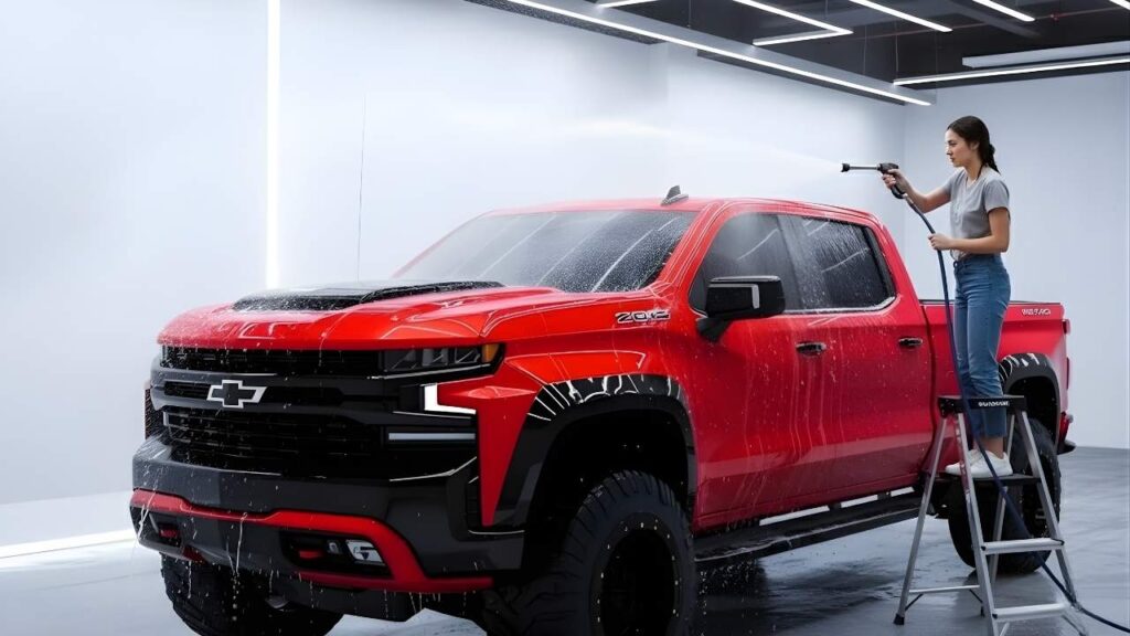 2026 Chevrolet Silverado 1500 Revealed: Next-Gen Hybrid Power, Smarter Features, Enhanced Performance