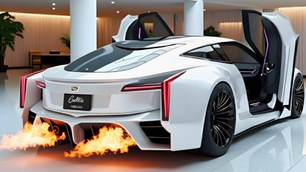 2026 Cadillac CT5 Revealed: Ultra Luxury Sedan With Next-Gen Tech and Stunning Design