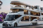2026 Lexus Motorhome Unveiled: The Ultimate 5-Star Luxury Travel Experience