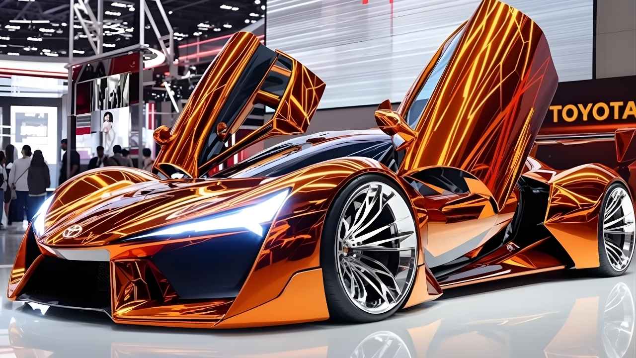 The Reborn 2026 Toyota MR2: A Modern Echo of a Japanese Icon