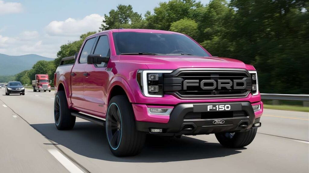 2026 Ford F-150: The Most Advanced Pickup Truck in America